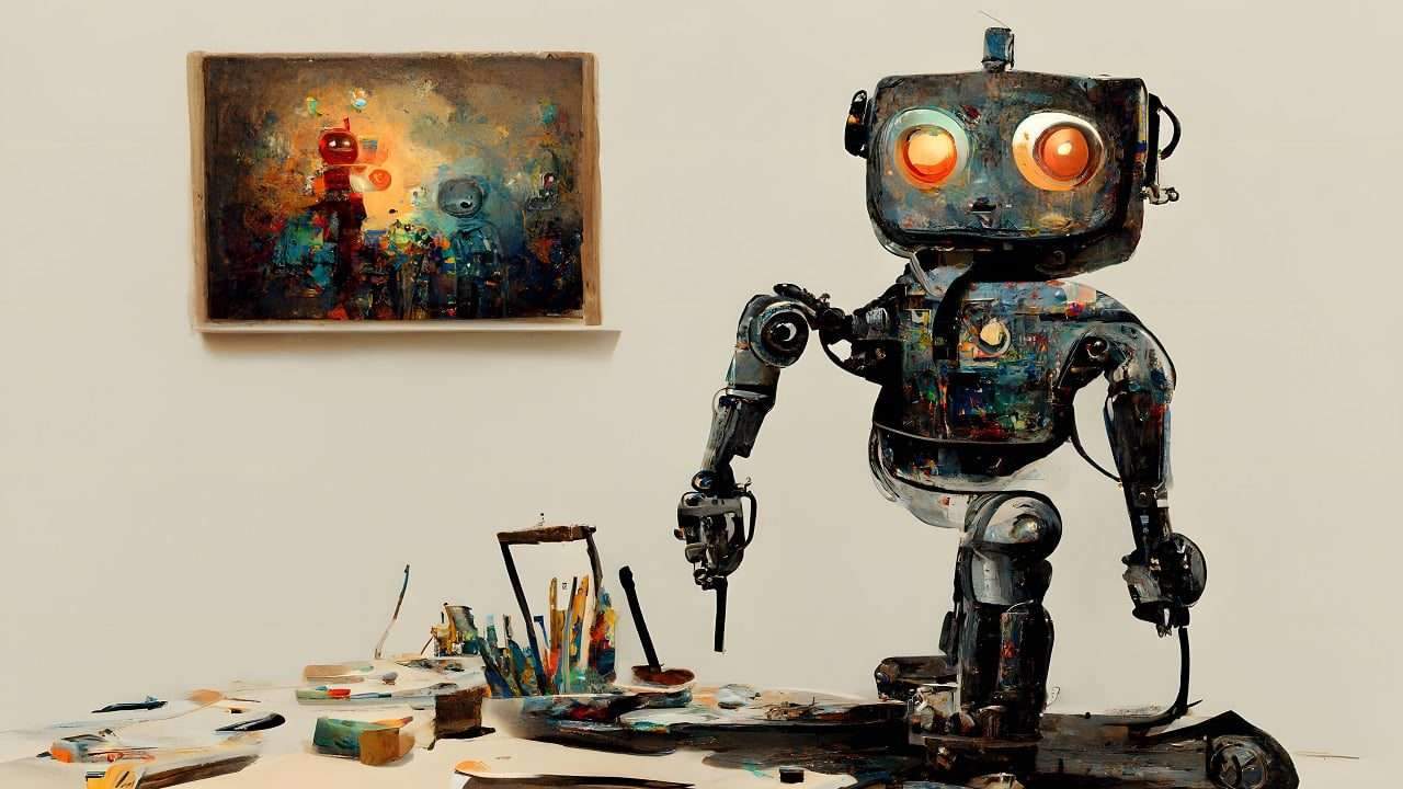 Why Artists Cant Be Replaced By Ai Archup