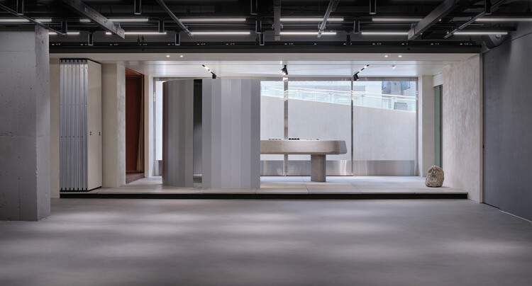 Milbon Showroom / Studio Prepro - Image 5 of 20