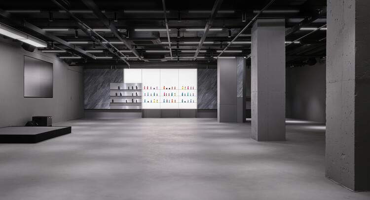 Milbon Showroom / Studio Prepro - Image 10 of 20