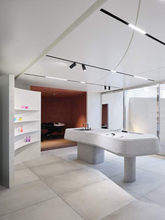 Milbon Showroom / Studio Prepro - Image 7 of 20