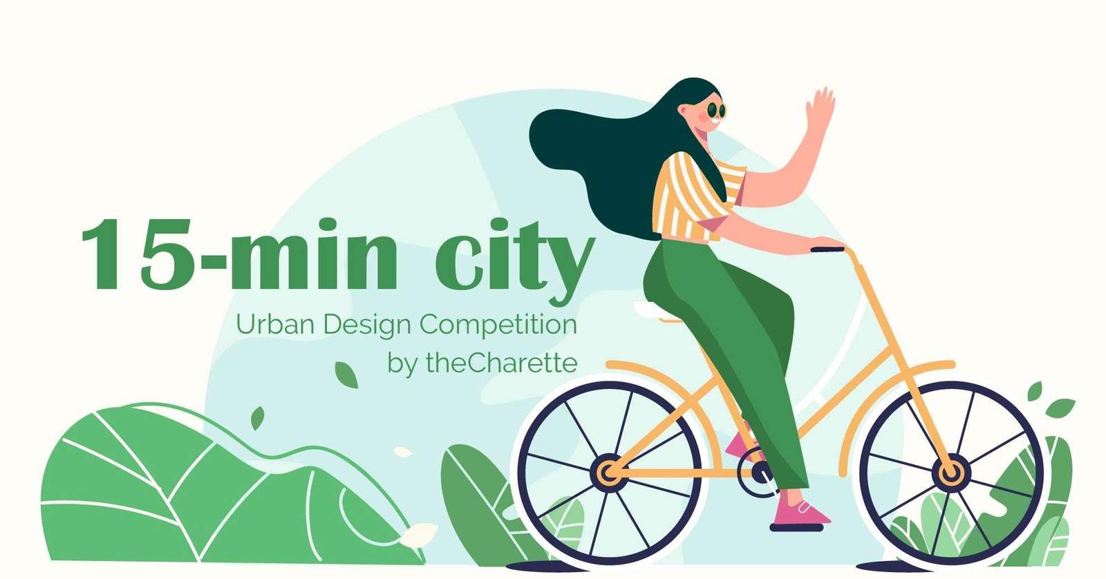 15-MINUTE CITY | URBAN DESIGN COMPETITION