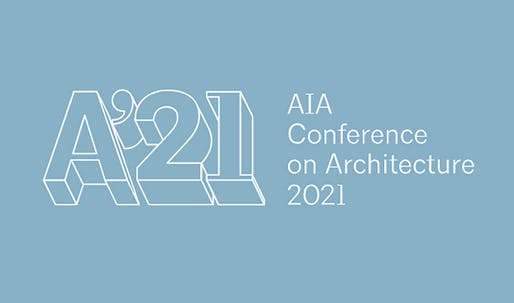 AIA Conference on Architecture 2021