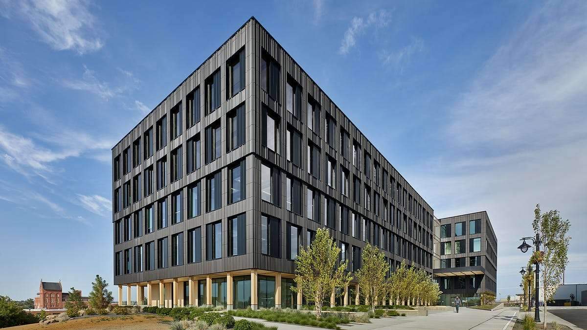 AIA Innovation Awards honor cutting-edge green-building solutions