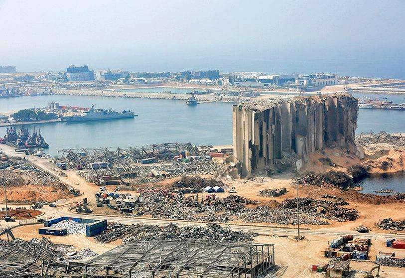 Harbor reconstruction: EIB did not offer to finance German project