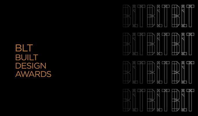 جوائز BLT للتصميم المبني