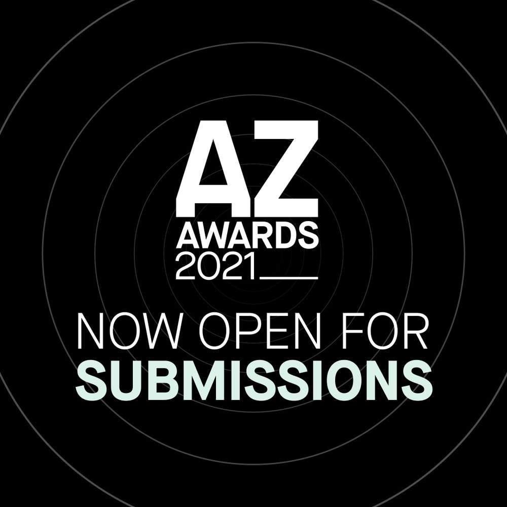 Call for Submissions: The 2021 AZ Awards for Design Excellence