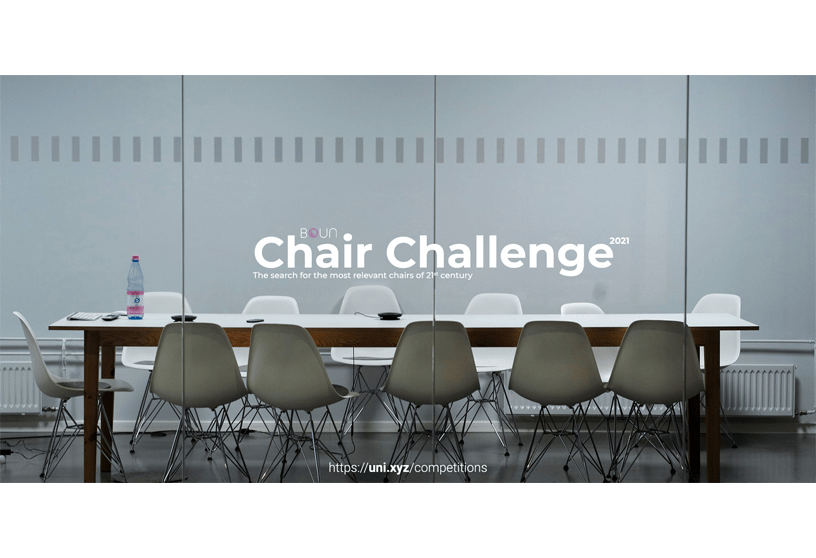 كرسي التحدي 2021 – اكتشاف الكراسي الأكثر صلة في القرن الحادي والعشرين.
