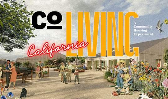 Co Living California