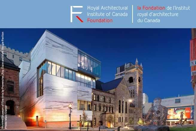 College of Fellows Centennial Fund for Intern/Intern Architect