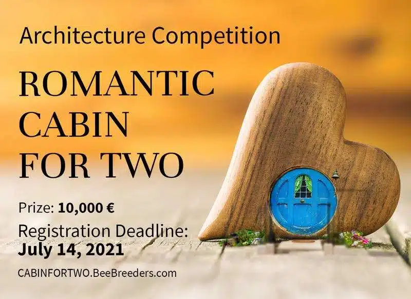 اقترب الموعد النهائي للتسجيل المسبق في مسابقة Romantic Cabin For Two!