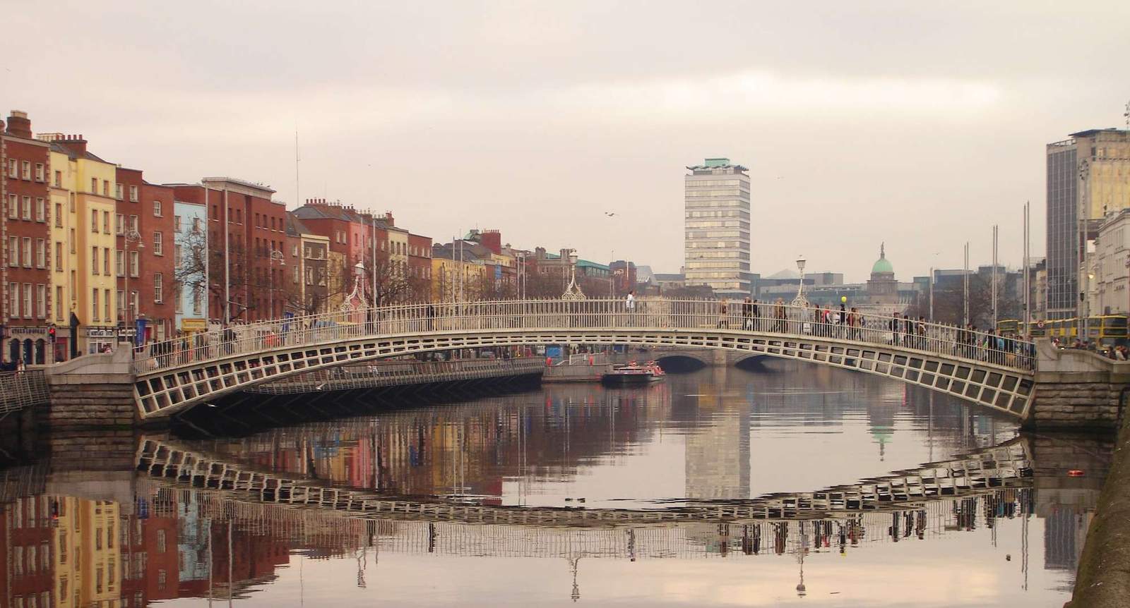 #DublinCall: Irland Cultural Center
