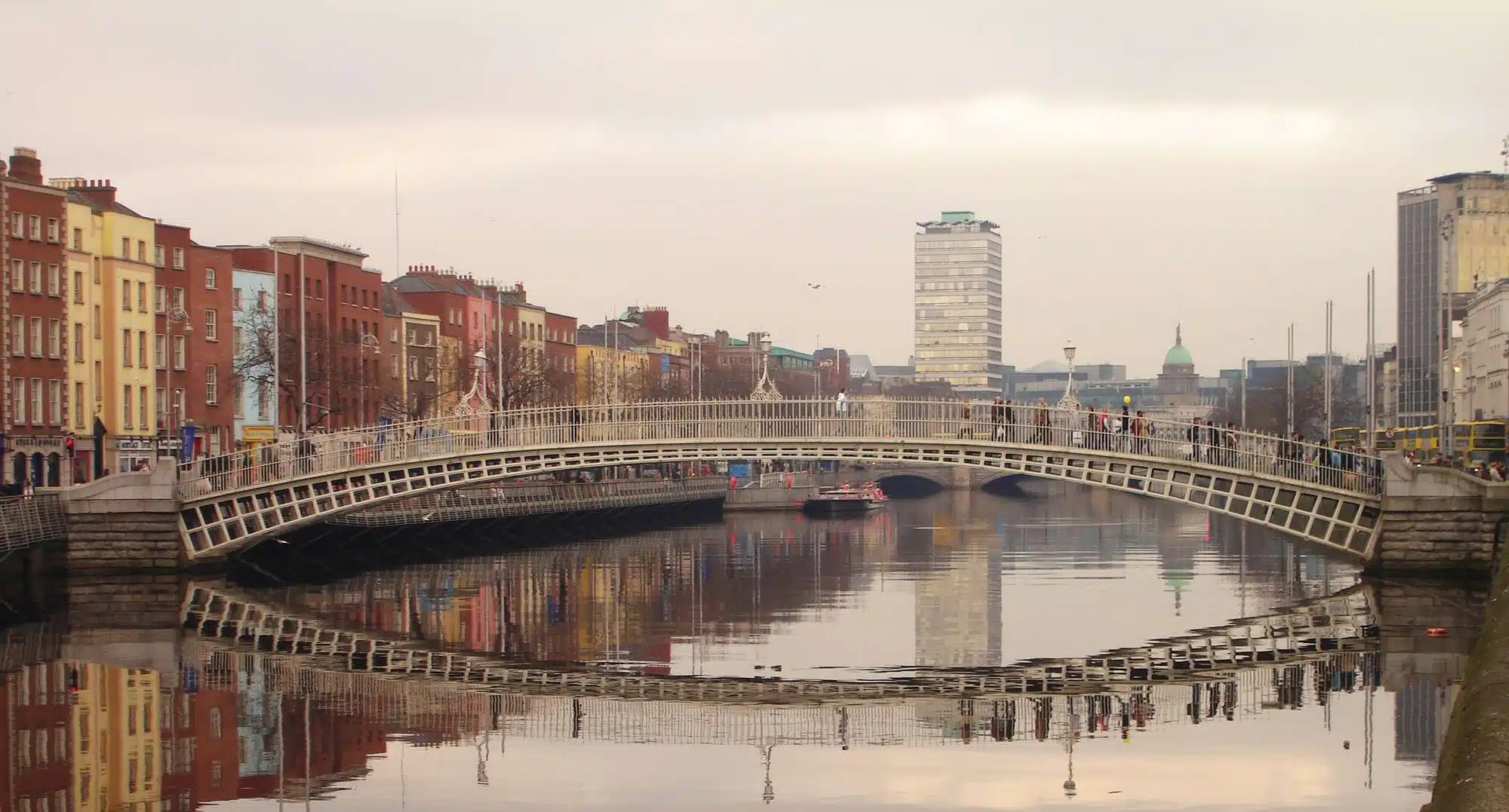 #DublinCall: مركز إيرلاند الثقافي