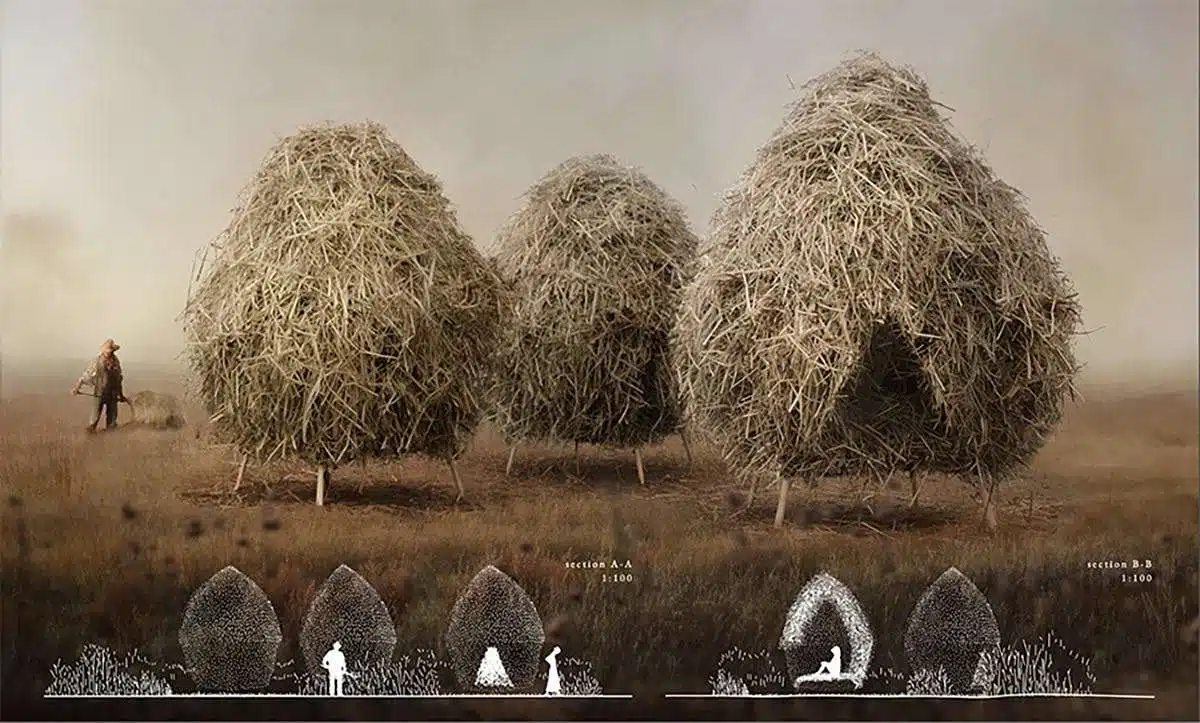 Here are the winning landscape art installations for the 2021 International Garden Festival