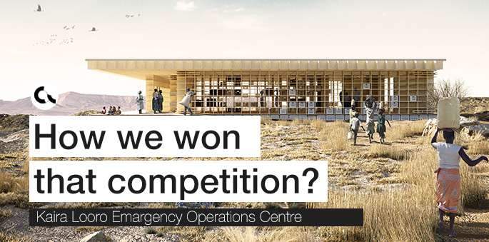 How we won that competition? | Emergency Operations Center – Kaira Looro Competitions