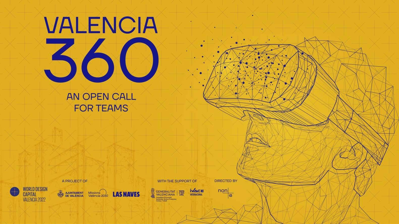 Open Call for Design Teams: Valencia 360