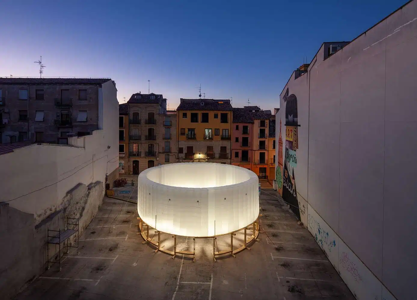 Open Calls: Concéntrico 07 – International Architecture and Design Festival