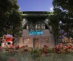 الحدث الرئيسي لـ SCI-Arc 2021: أعمال التفاؤل