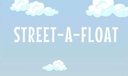 STREET-A-FLOAT