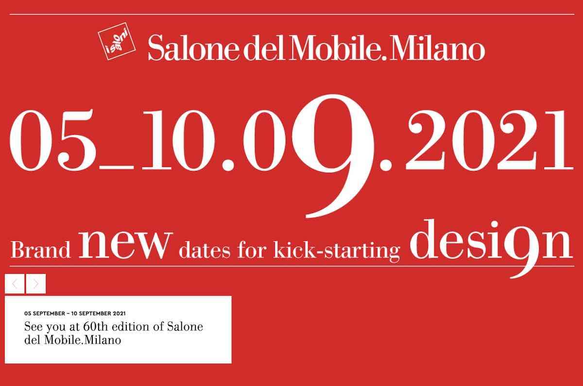 Salone del Mobile Milano 2021 | ArchUp