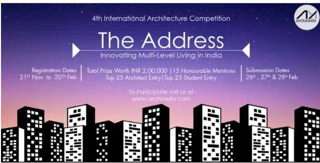 The Address – Innovating Multi-Level Living in India