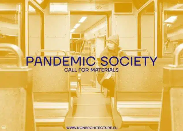 دعوة للحصول على المواد: Pandemic Society