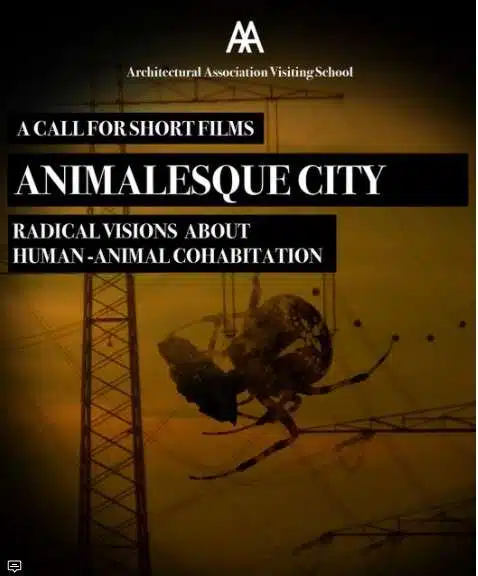 Animalesque City – Visions for Human/Animal Cohabitation – Call for short movies
