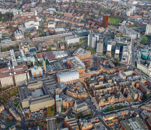 Open Call for Architects: Join the Development of Two New Hospitals in Leeds, UK