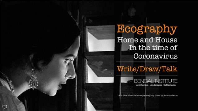 Ecography—Home and House in the Time of Coronavirus