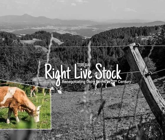 Right Live Stock – إعادة التفكير في مزارع الحيوانات من أجل عالم مستدام