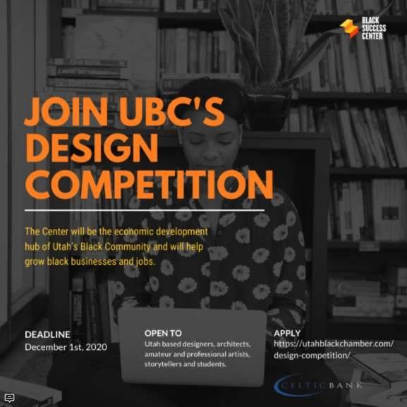 Utah Black Success Center Design Competition