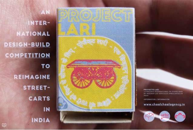 Project Lari: An International Design-build Competition