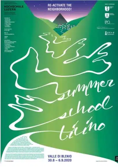 Call for Submissions: Summer School Ticino