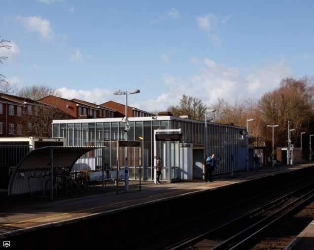 RIBA and Network Rail Announce ‘Re-Imagining Railway Stations Competition’