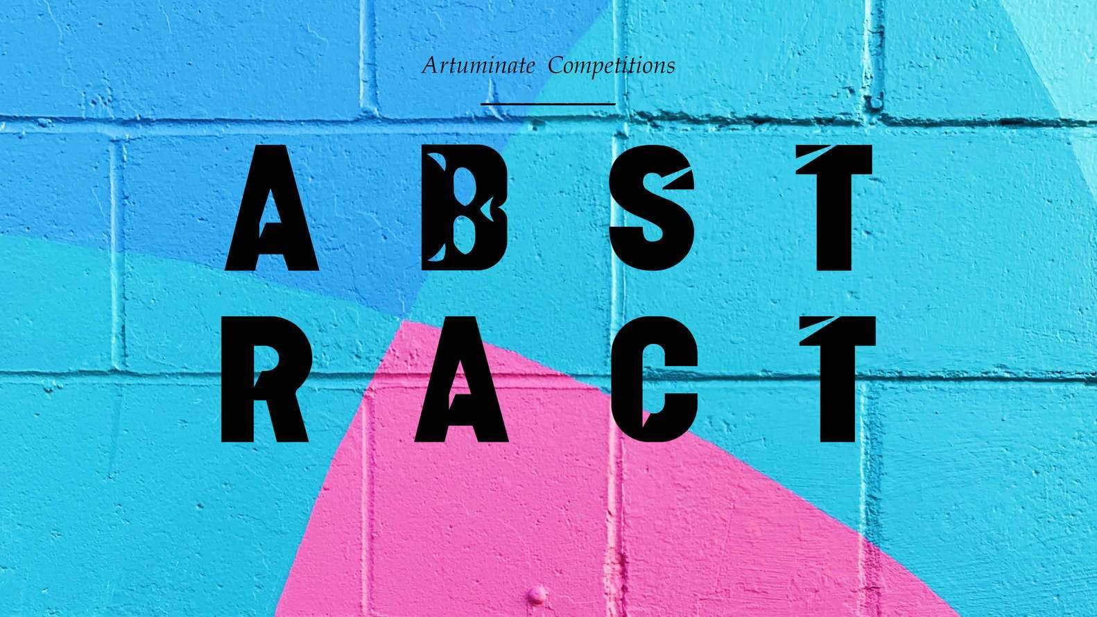 THE ABSTRACT DESIGN STYLE : Conceptual Design Challenge
