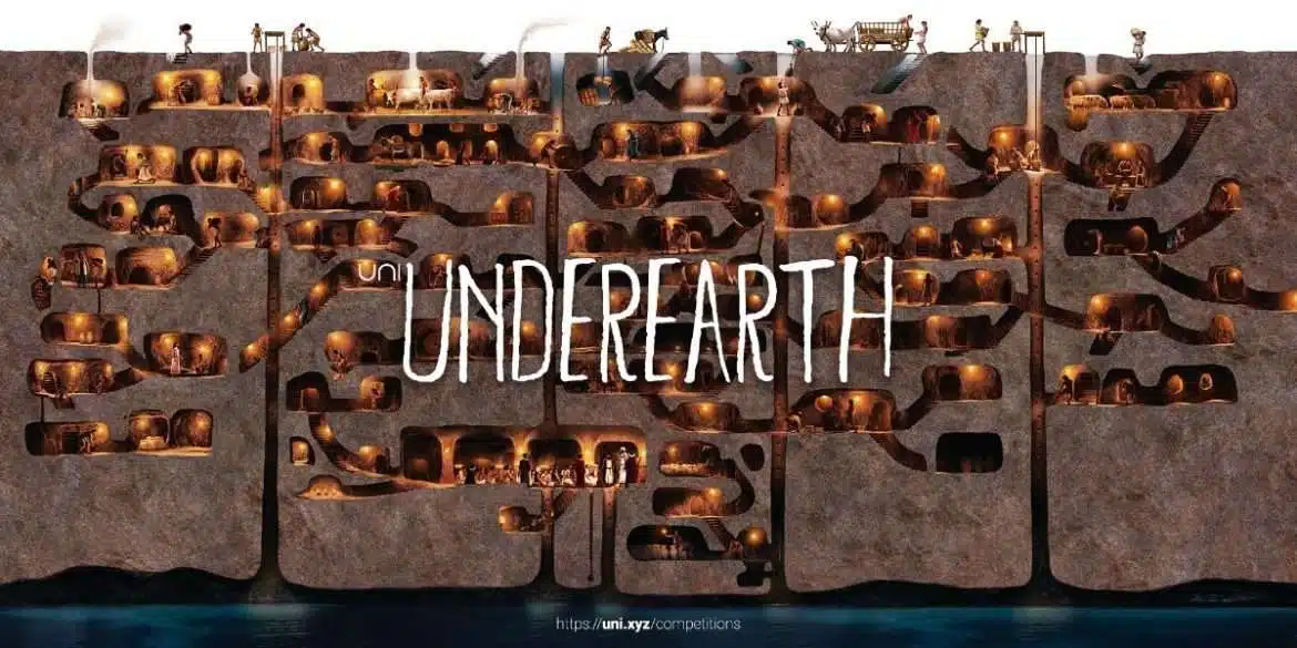 Underearth – استكشاف الحياة في العصور الوسطى – تحت الأرض