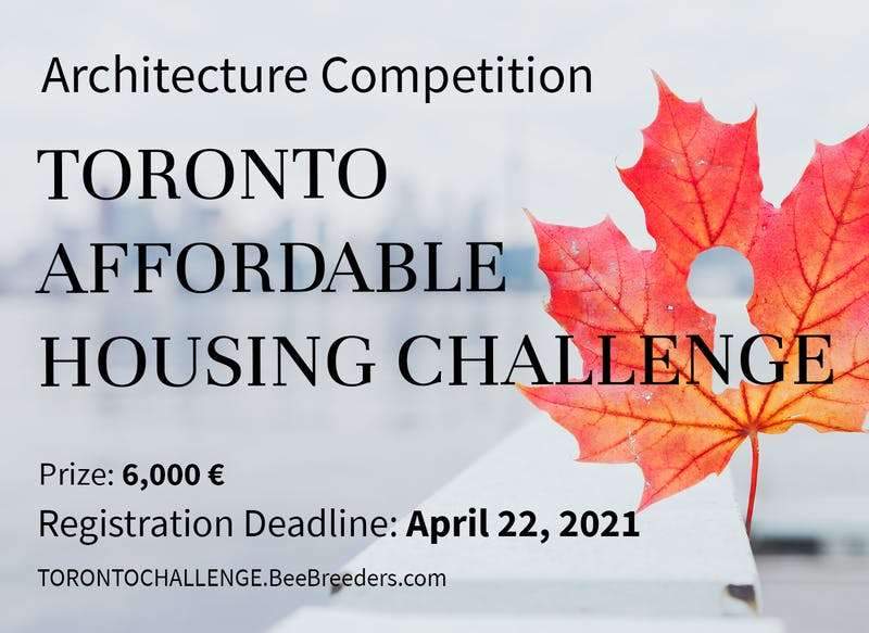 Toronto Affordable Housing Challenge