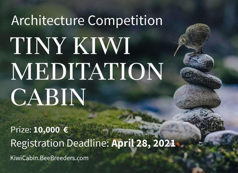 Tiny Kiwi Meditation Cabin