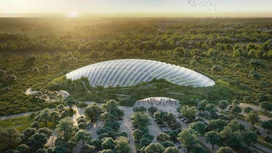 A giant tropical greenhouse project in the Pas-de-Calais: ecological nonsense or Garden of Eden?