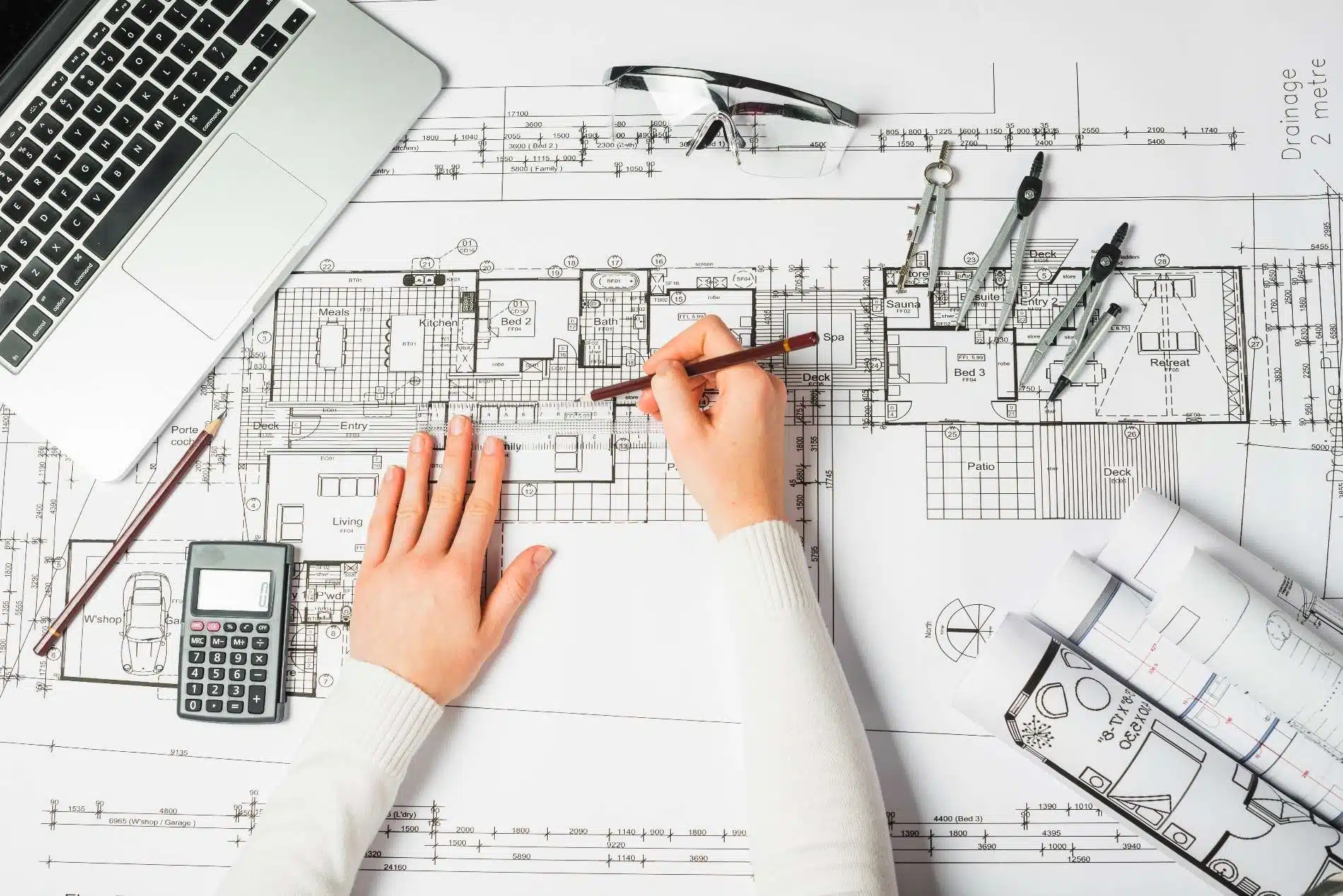 كيف تصبح مهندس معماري؟ اكتشف دليلنا الكامل! | How to Become an Architect? Discover our Complete Guide!