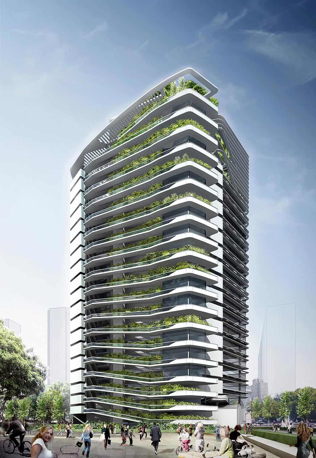Green Environmental Design
