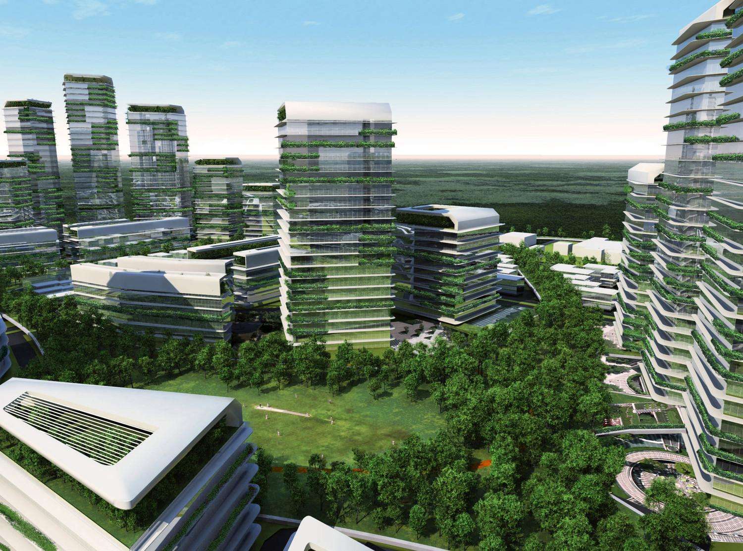 Ken Yang Pioneer of Green Environmental