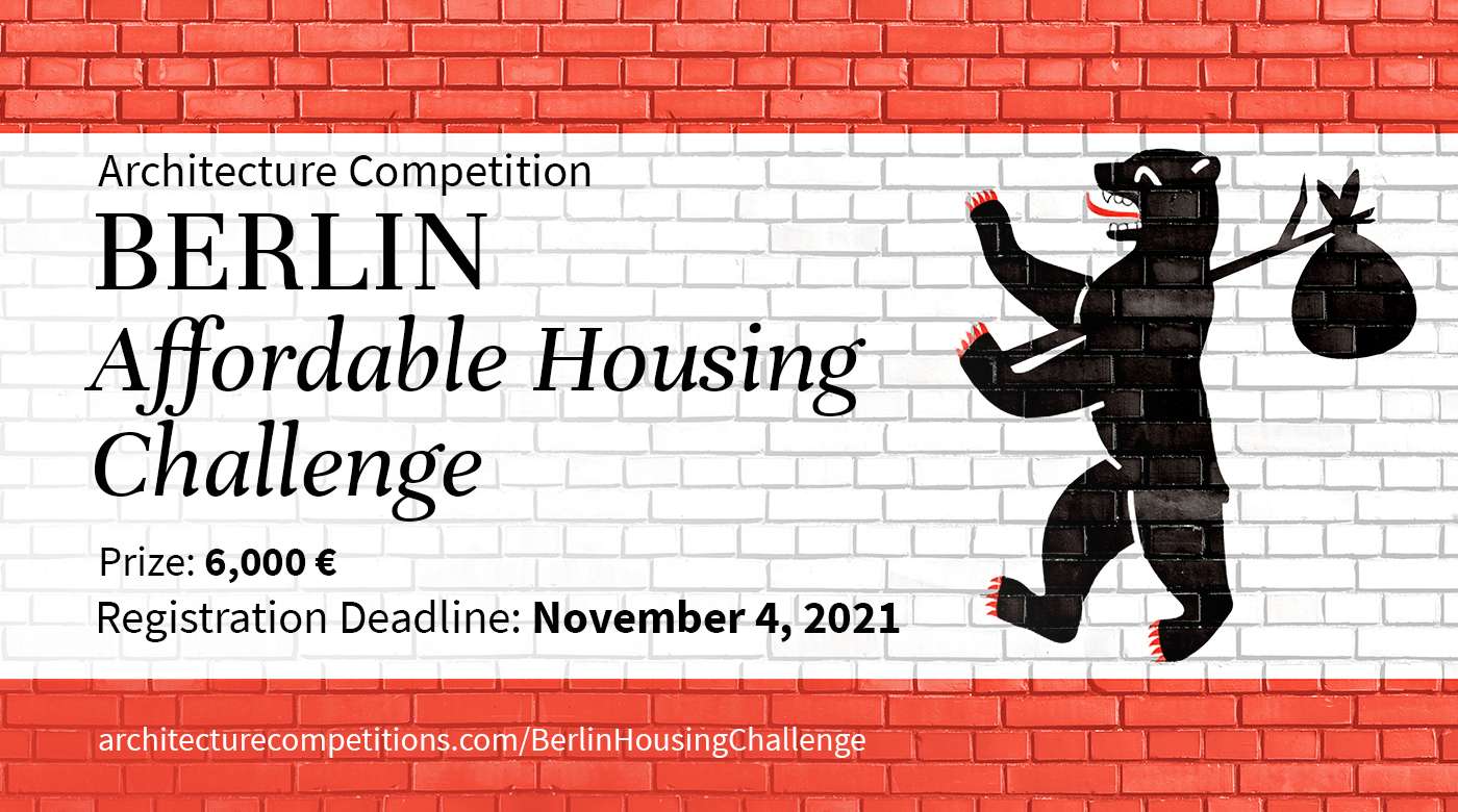 Berlin Affordable Housing Challenge 2021