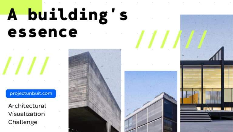 A Building’s Essence 001 - Education