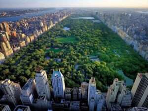 The impact of working from home on cities in the future