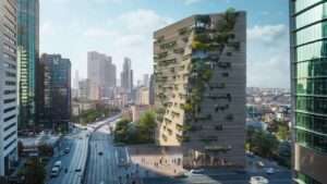 RMJM Milano wins Sanko headquarters design competition in Turkey