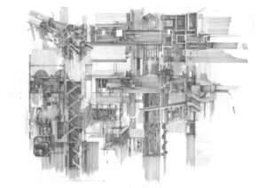Entries for The Architecture Drawing Prize 2021 Are Now Open