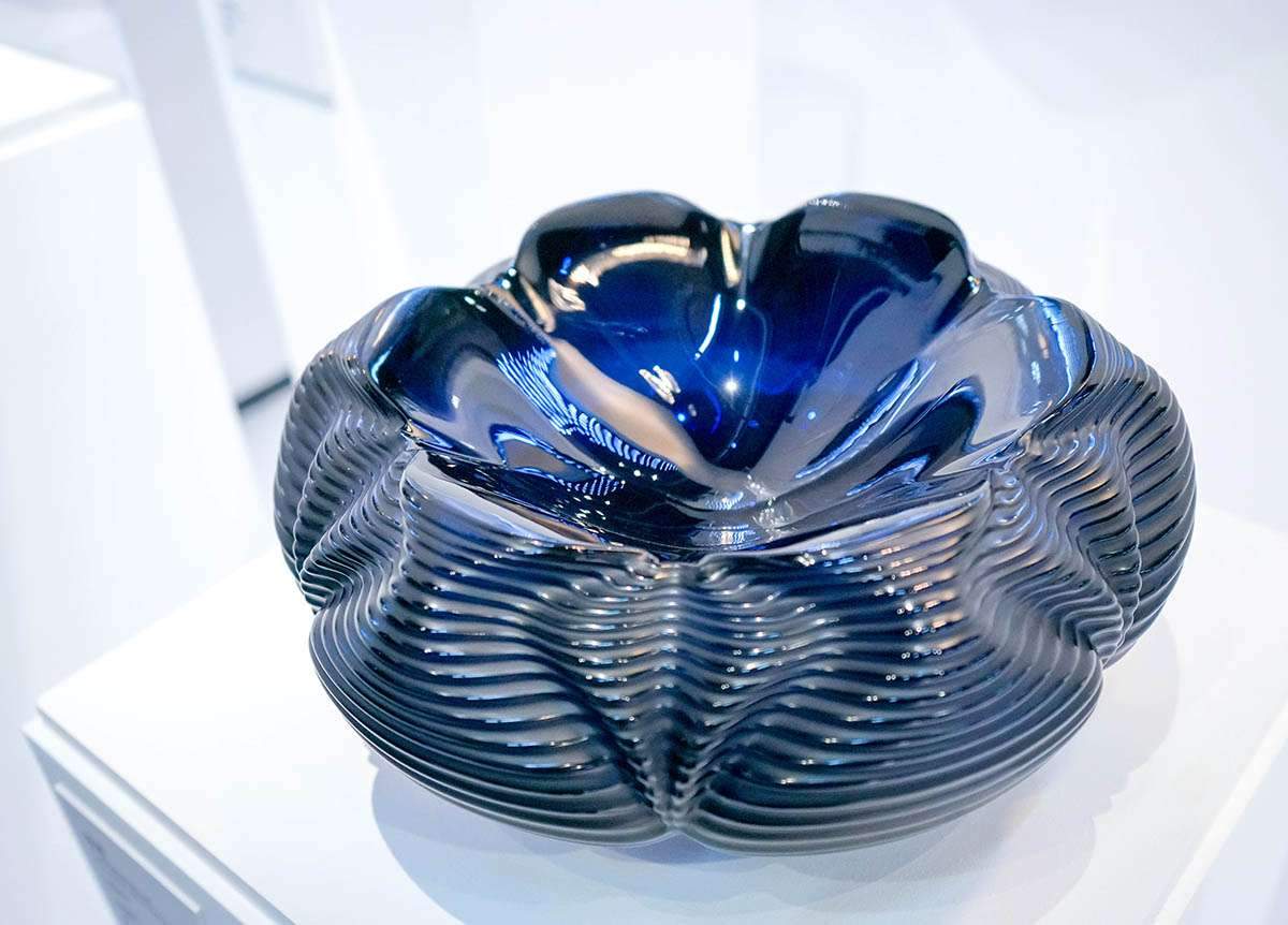 Modern Art Museum showcases the work of architect Zaha Hadid in a retrospective