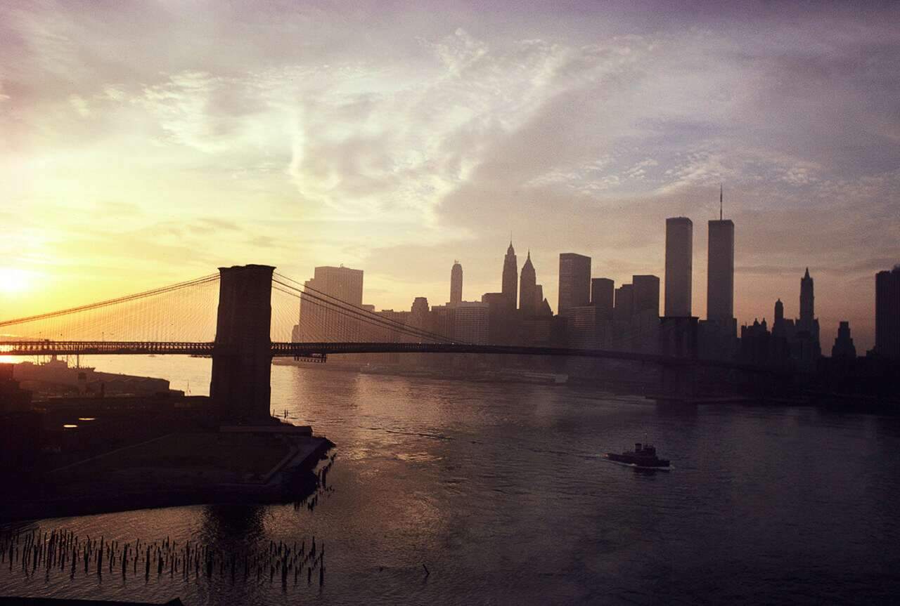 The Towers of the WTC: 51 Years of Photographs by Camilo José Vergara