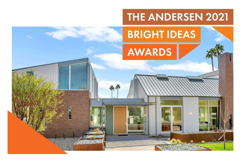Andersen Windows + Doors Bright Ideas Awards