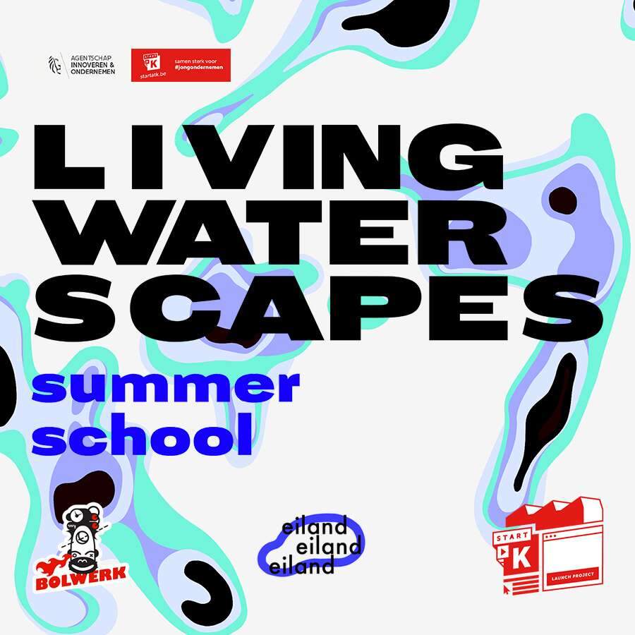 دعوة للمشاركة في المدرسة الصيفية “Living Waterscapes”